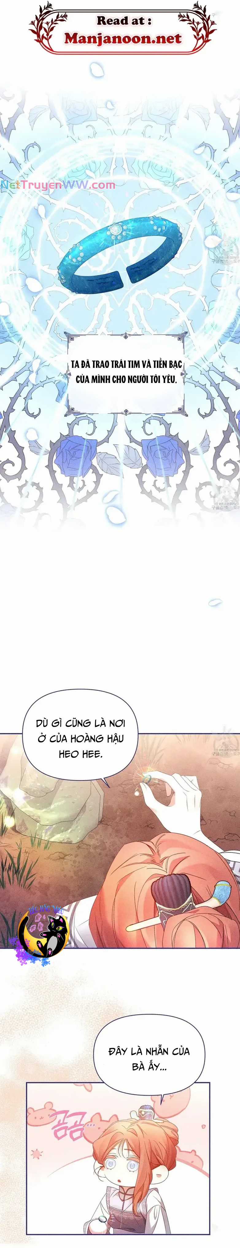 Bạn Đồng Hành Của Ryun Chapter 27 trang 4