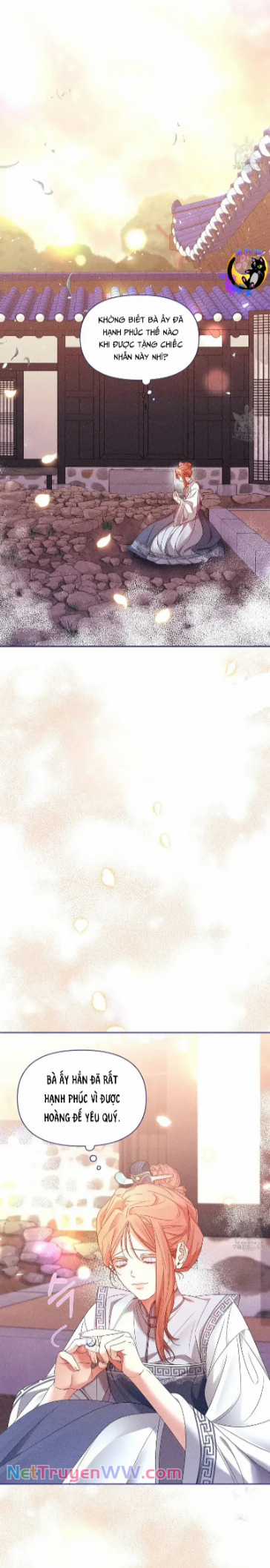 Bạn Đồng Hành Của Ryun Chapter 27 trang 5