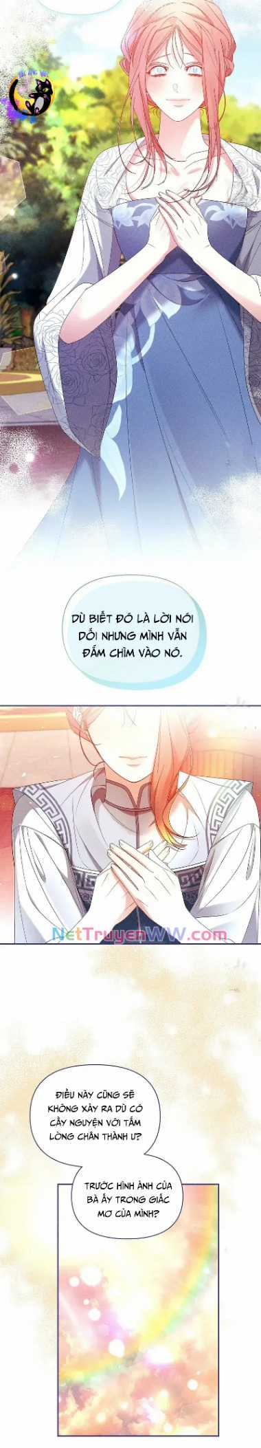 Bạn Đồng Hành Của Ryun Chapter 27 trang 6