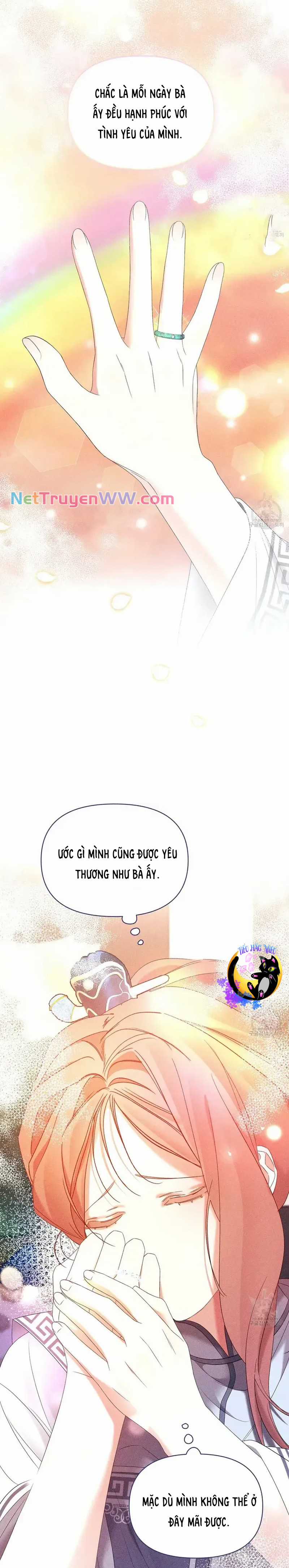 Bạn Đồng Hành Của Ryun Chapter 27 trang 8