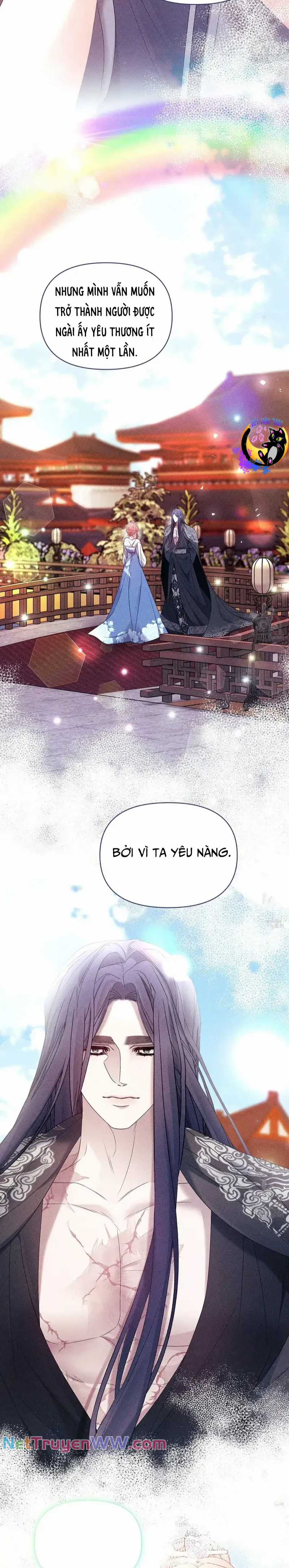 Bạn Đồng Hành Của Ryun Chapter 27 trang 9