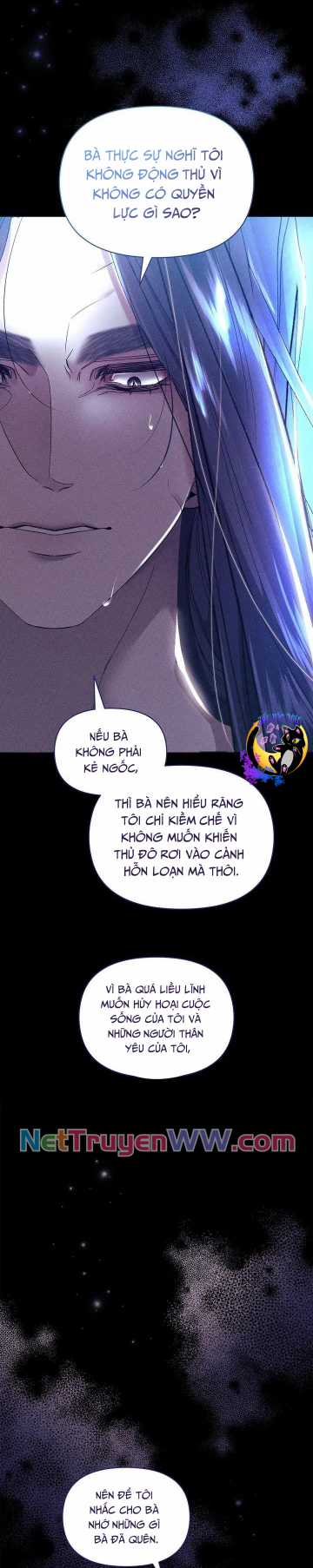 Bạn Đồng Hành Của Ryun Chapter 28 trang 13