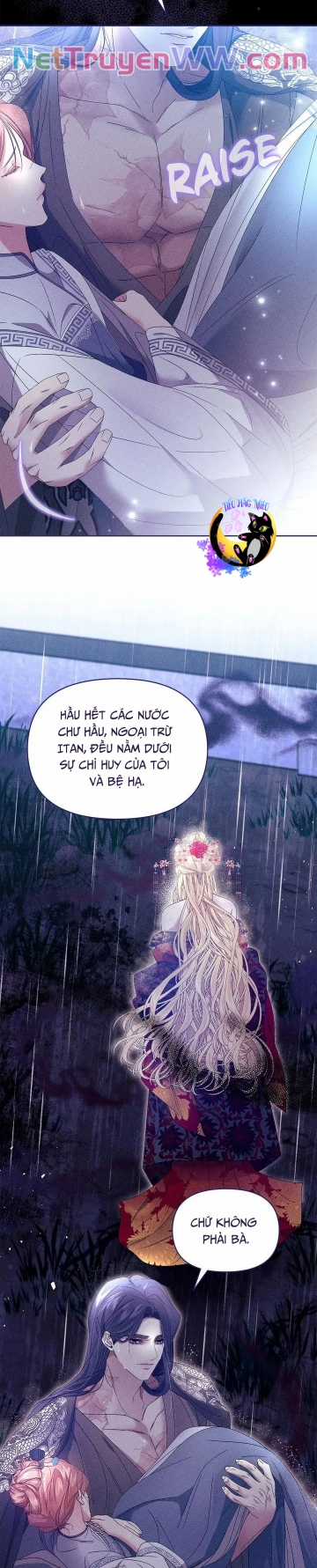 Bạn Đồng Hành Của Ryun Chapter 28 trang 14