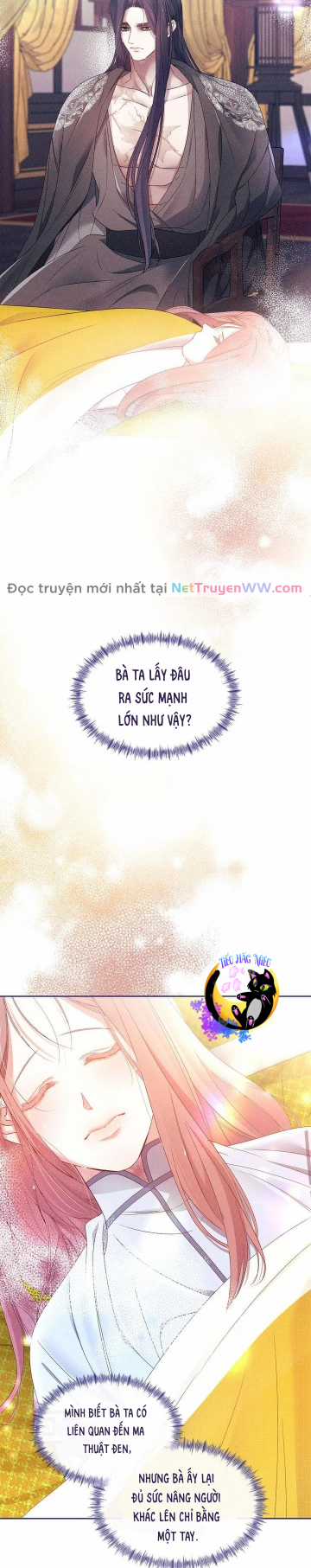 Bạn Đồng Hành Của Ryun Chapter 28 trang 21