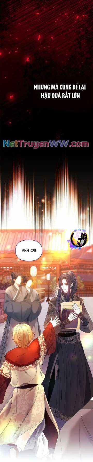 Bạn Đồng Hành Của Ryun Chapter 28 trang 23