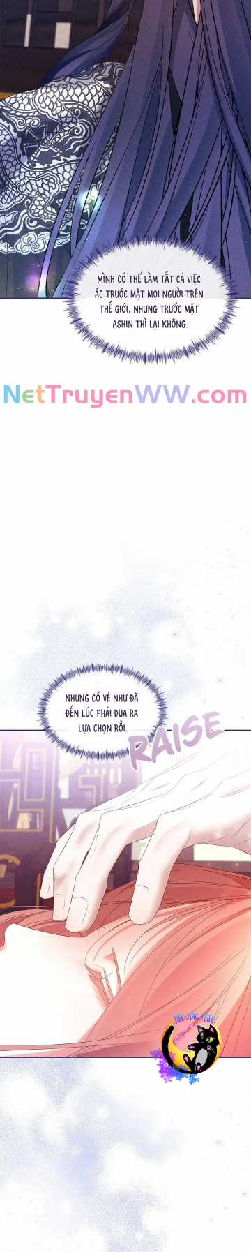 Bạn Đồng Hành Của Ryun Chapter 28 trang 28