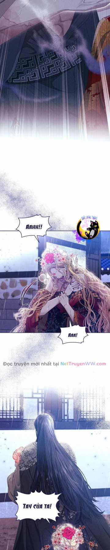 Bạn Đồng Hành Của Ryun Chapter 28 trang 3