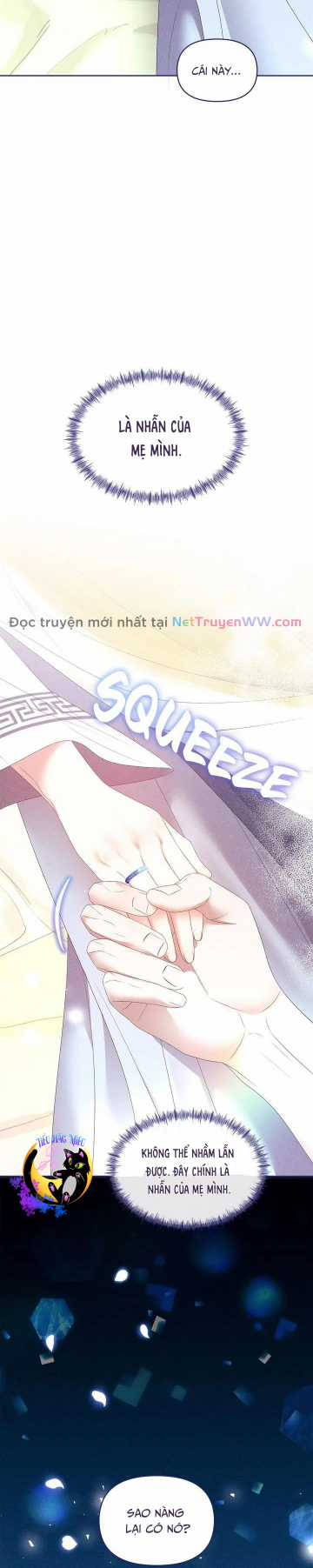 Bạn Đồng Hành Của Ryun Chapter 28 trang 33