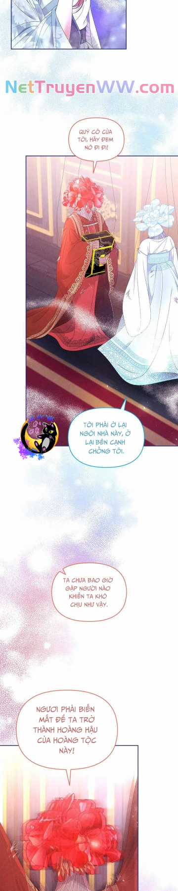 Bạn Đồng Hành Của Ryun Chapter 28 trang 46