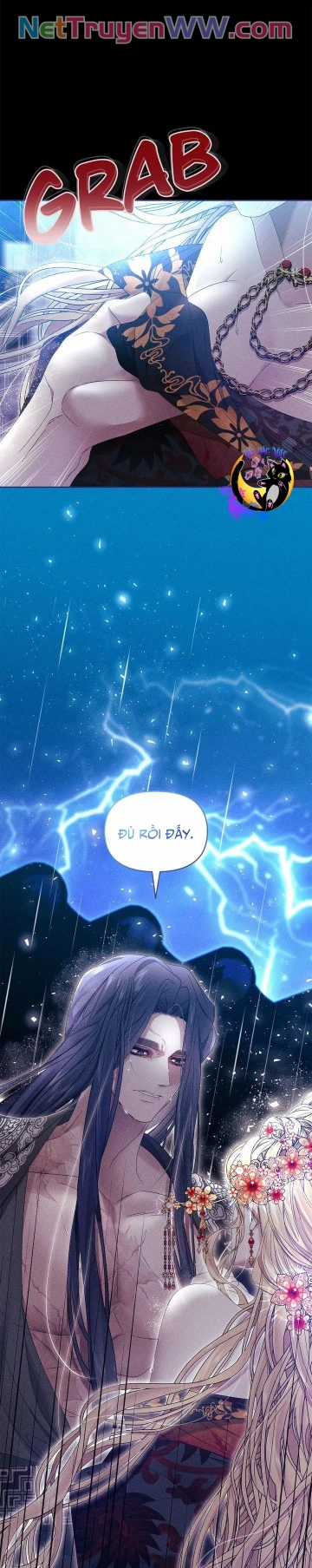 Bạn Đồng Hành Của Ryun Chapter 28 trang 6