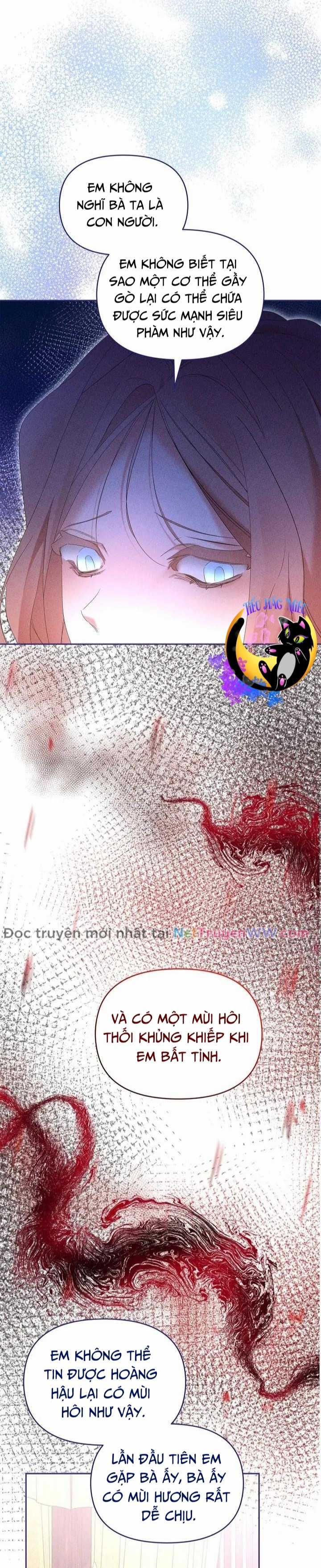 Bạn Đồng Hành Của Ryun Chapter 29 trang 11
