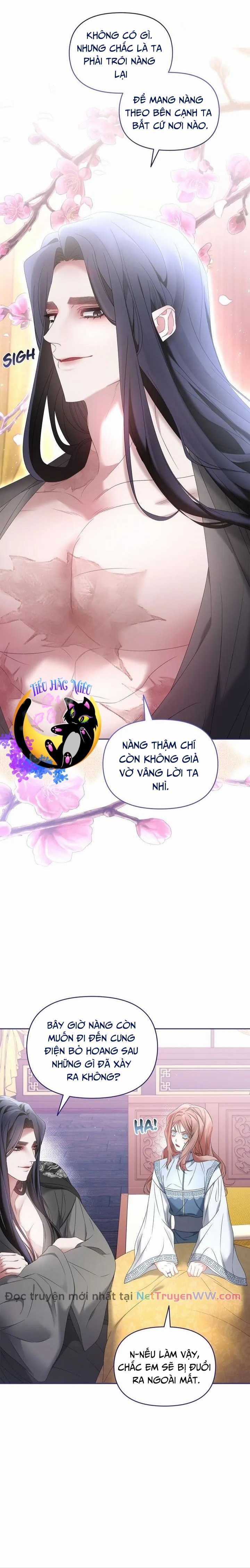 Bạn Đồng Hành Của Ryun Chapter 29 trang 13