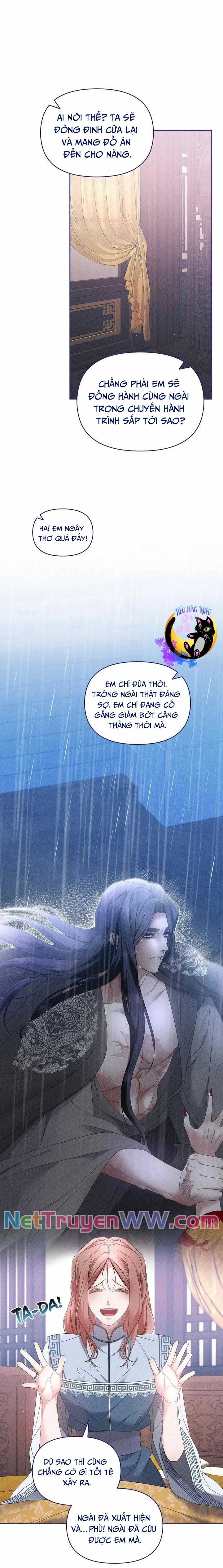Bạn Đồng Hành Của Ryun Chapter 29 trang 14