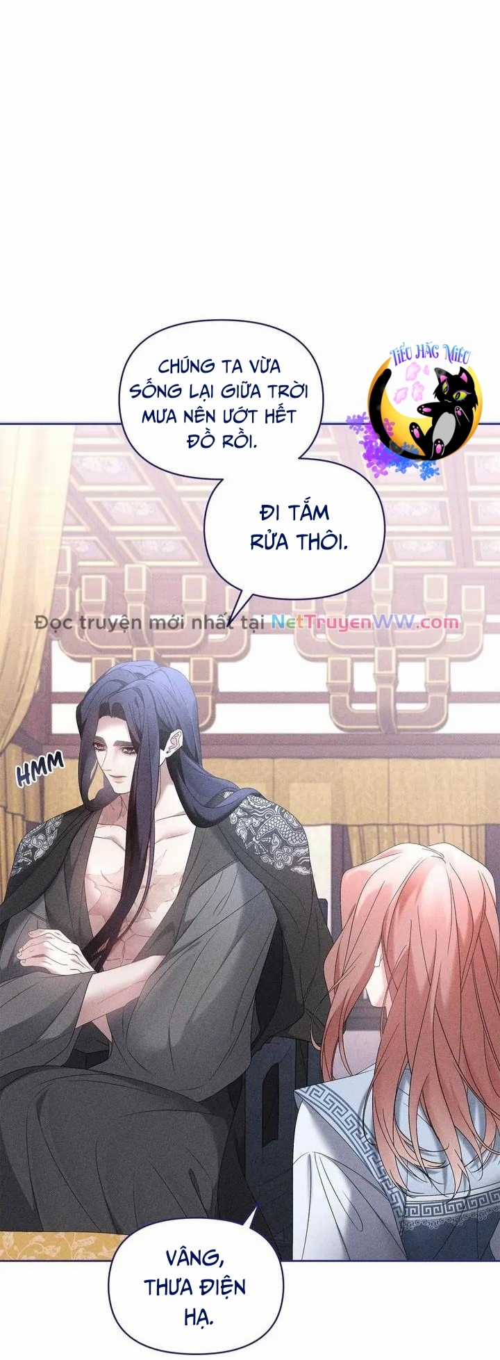 Bạn Đồng Hành Của Ryun Chapter 29 trang 15