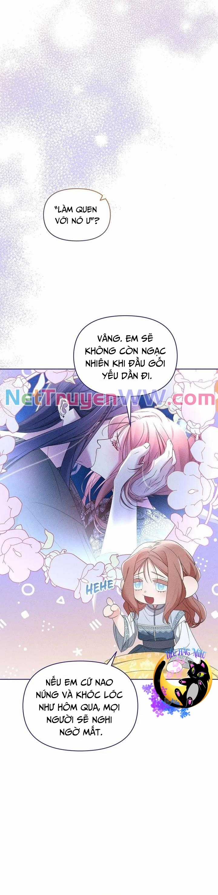 Bạn Đồng Hành Của Ryun Chapter 29 trang 18
