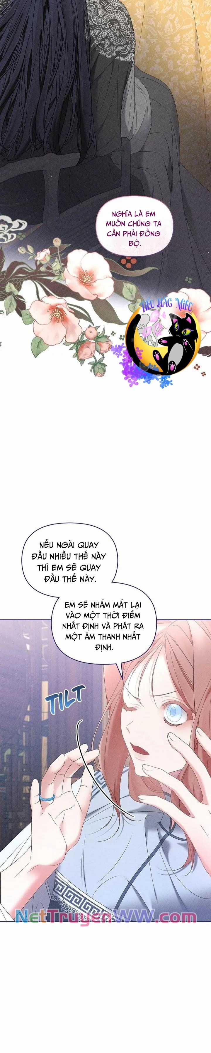 Bạn Đồng Hành Của Ryun Chapter 29 trang 20