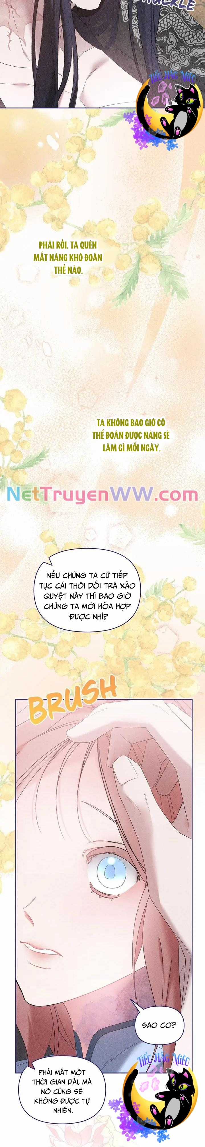 Bạn Đồng Hành Của Ryun Chapter 29 trang 22