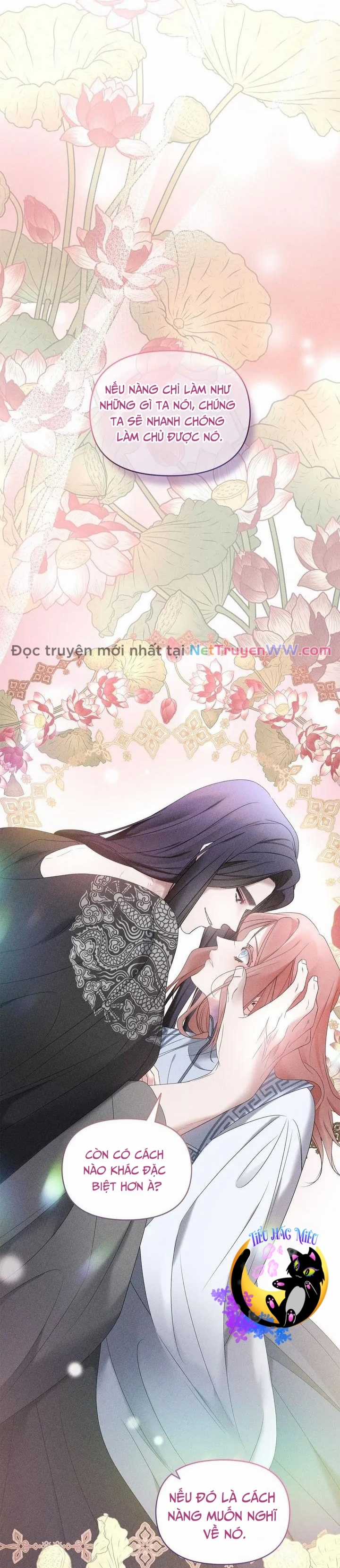 Bạn Đồng Hành Của Ryun Chapter 29 trang 23