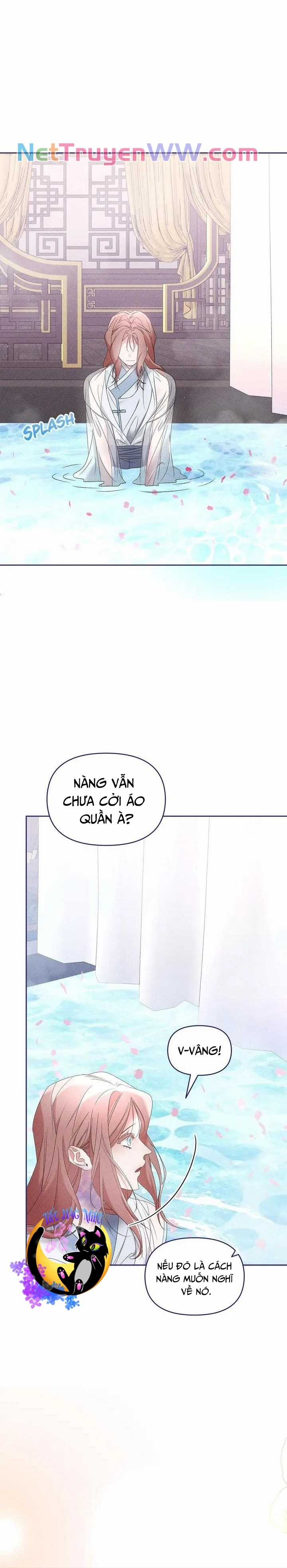 Bạn Đồng Hành Của Ryun Chapter 29 trang 25
