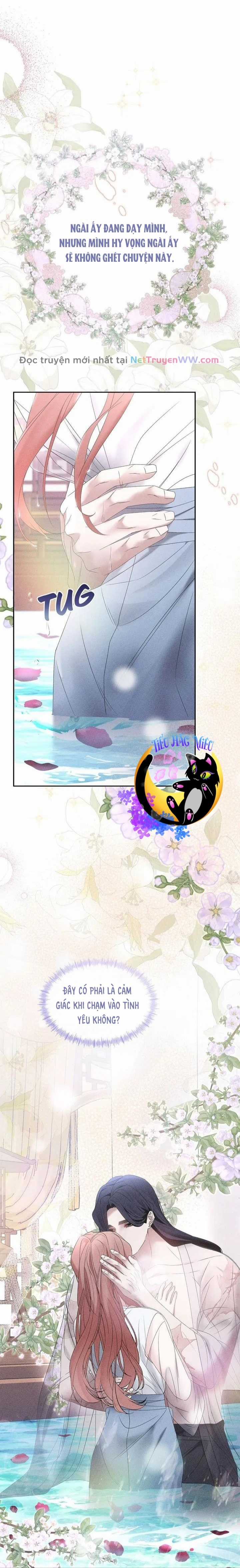 Bạn Đồng Hành Của Ryun Chapter 29 trang 35