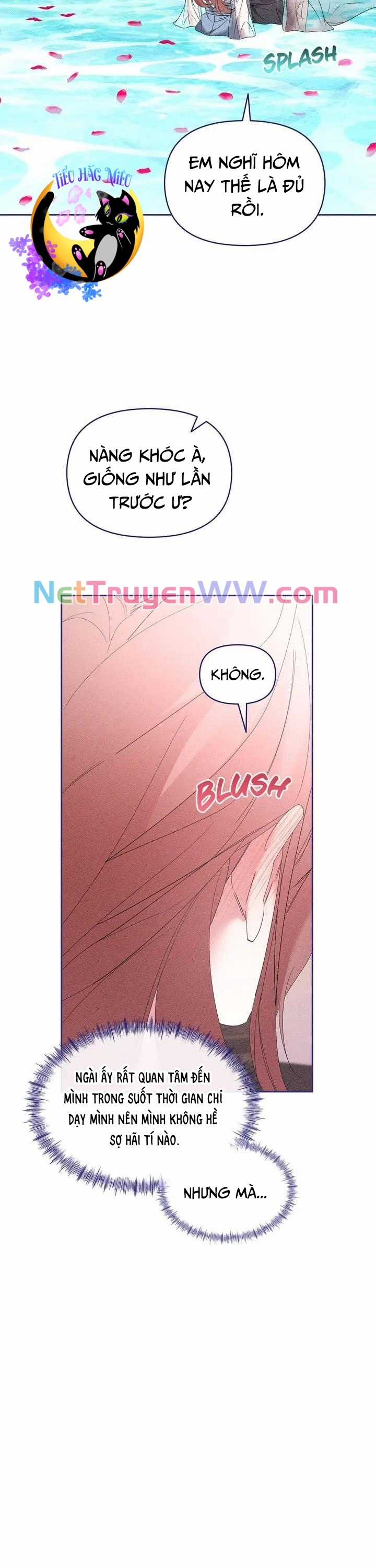 Bạn Đồng Hành Của Ryun Chapter 29 trang 38