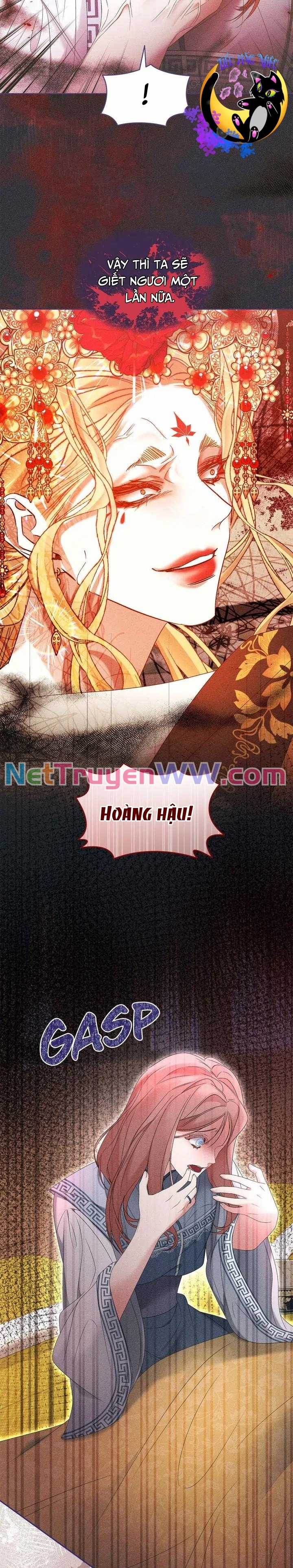 Bạn Đồng Hành Của Ryun Chapter 29 trang 4