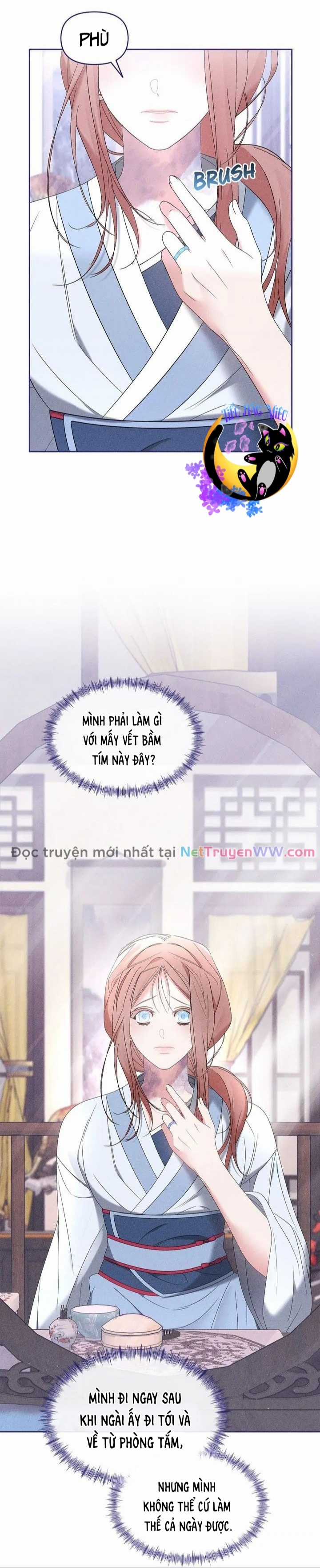 Bạn Đồng Hành Của Ryun Chapter 29 trang 41