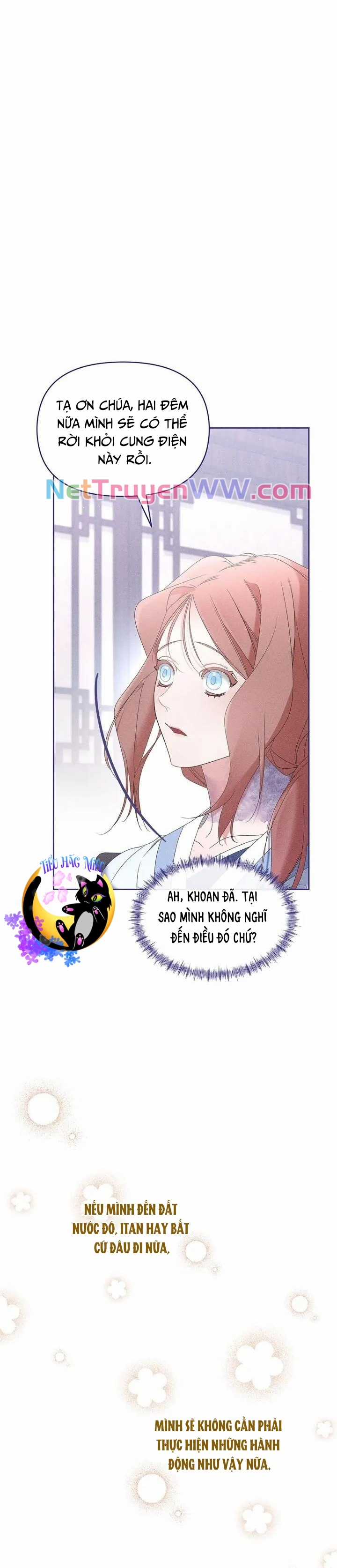 Bạn Đồng Hành Của Ryun Chapter 29 trang 42