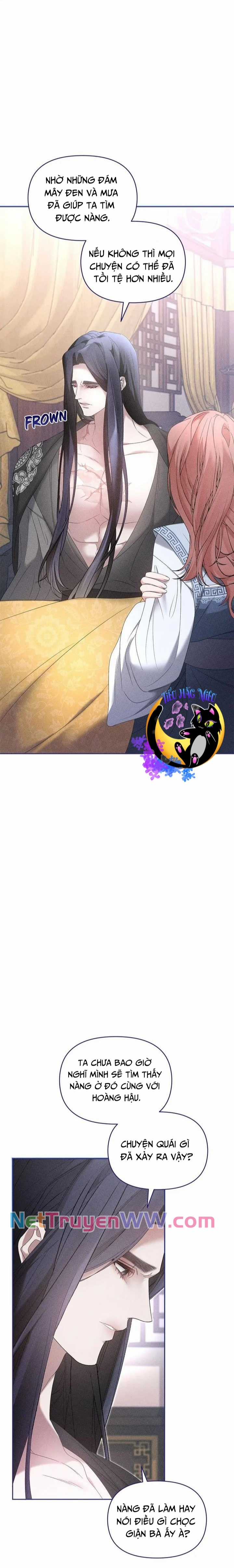Bạn Đồng Hành Của Ryun Chapter 29 trang 6
