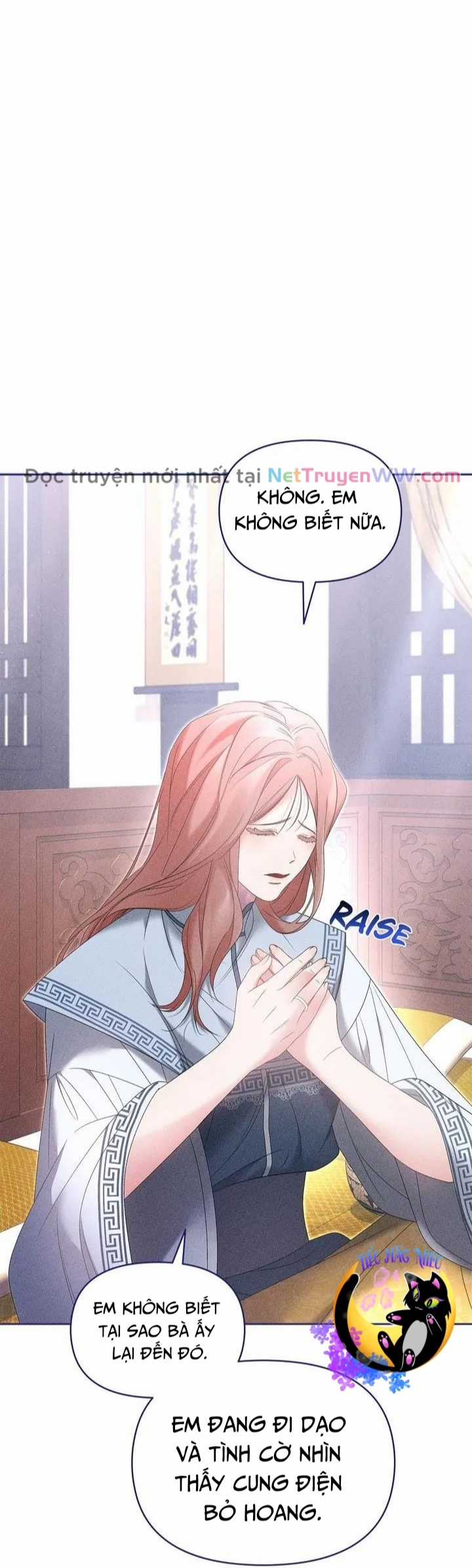 Bạn Đồng Hành Của Ryun Chapter 29 trang 7