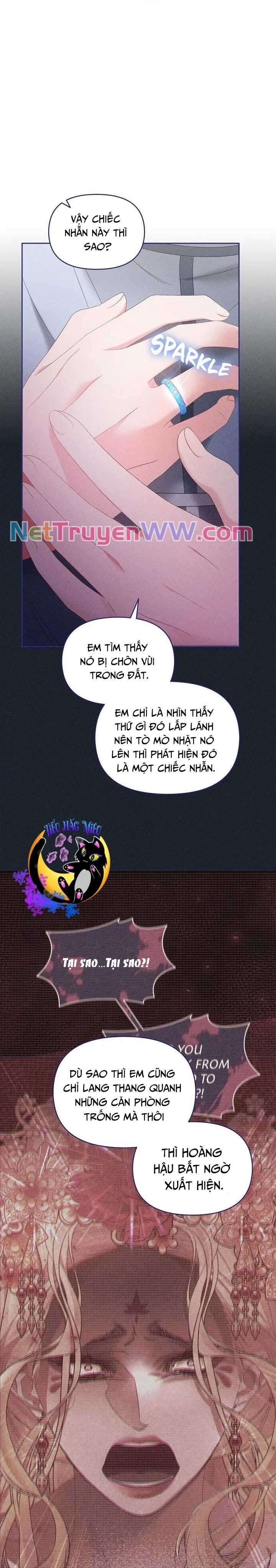 Bạn Đồng Hành Của Ryun Chapter 29 trang 8