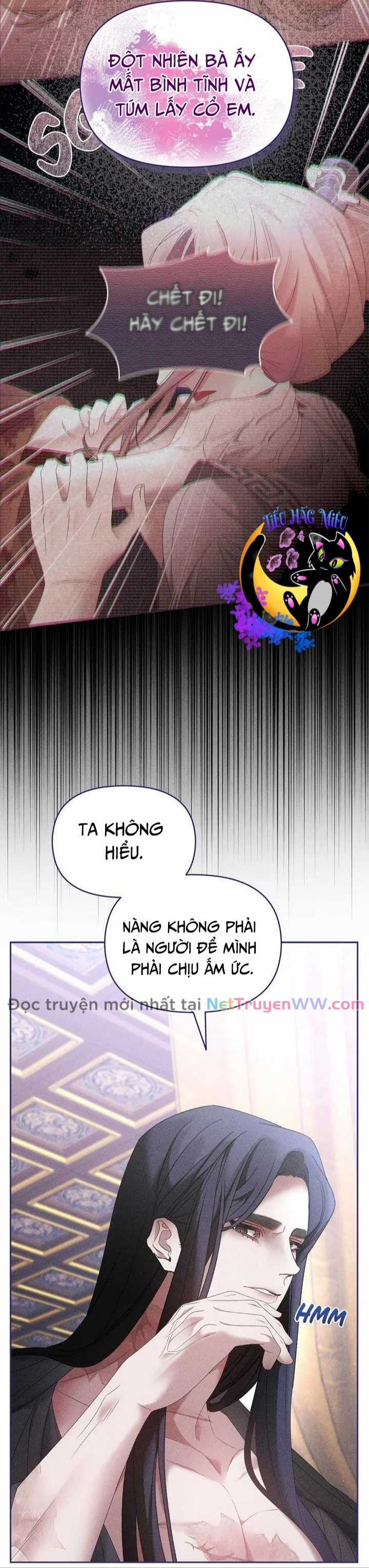 Bạn Đồng Hành Của Ryun Chapter 29 trang 9