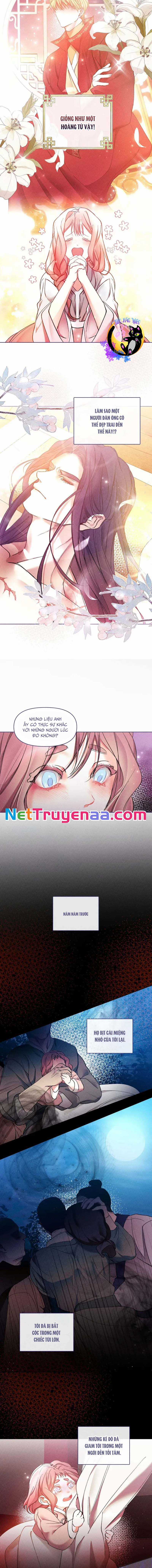 Bạn Đồng Hành Của Ryun Chapter 3 trang 10