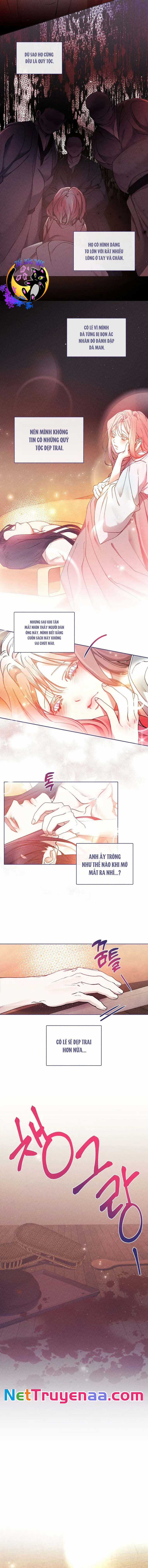 Bạn Đồng Hành Của Ryun Chapter 3 trang 11