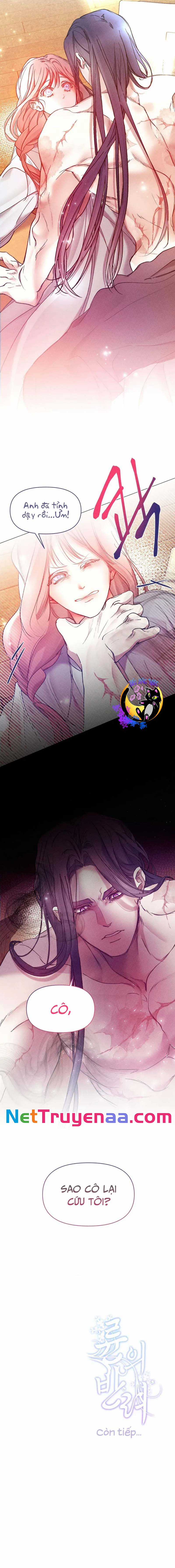 Bạn Đồng Hành Của Ryun Chapter 3 trang 12