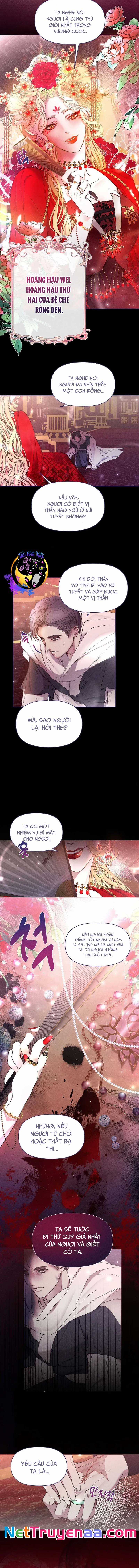 Bạn Đồng Hành Của Ryun Chapter 3 trang 2