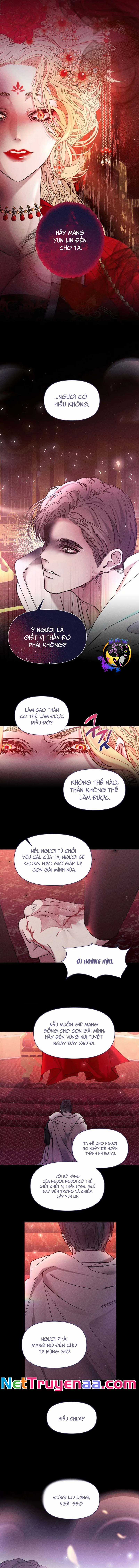 Bạn Đồng Hành Của Ryun Chapter 3 trang 3