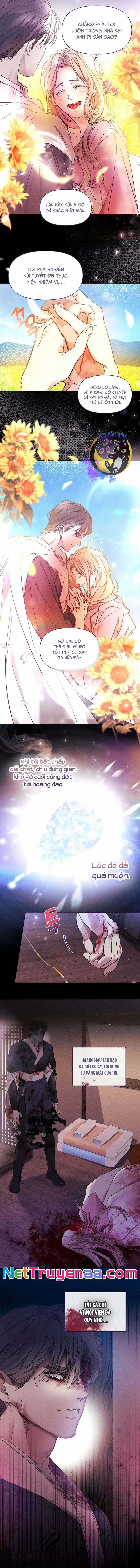 Bạn Đồng Hành Của Ryun Chapter 3 trang 4