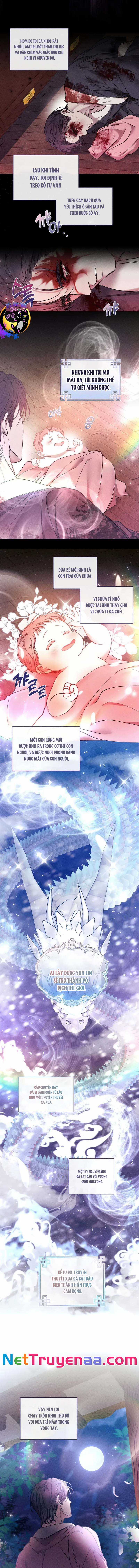 Bạn Đồng Hành Của Ryun Chapter 3 trang 5