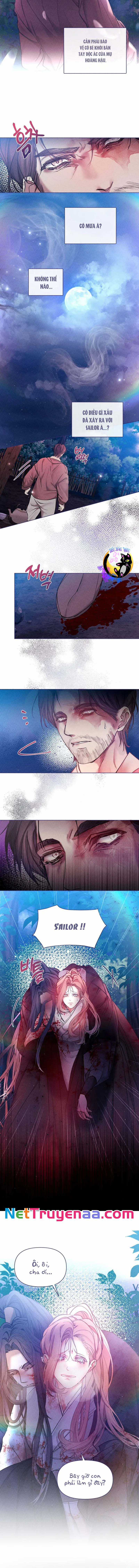 Bạn Đồng Hành Của Ryun Chapter 3 trang 6