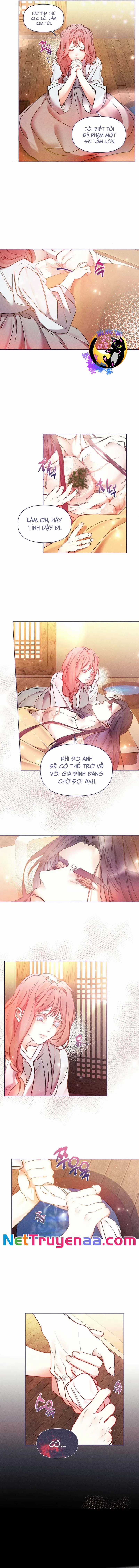 Bạn Đồng Hành Của Ryun Chapter 3 trang 8