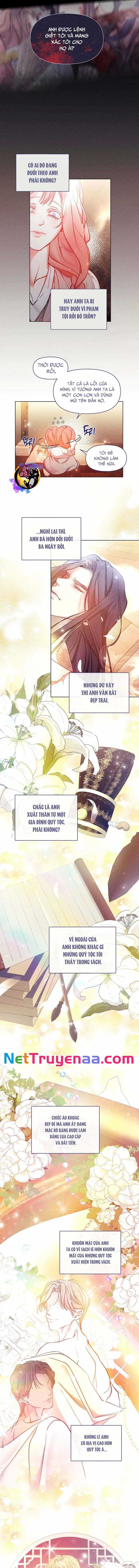 Bạn Đồng Hành Của Ryun Chapter 3 trang 9