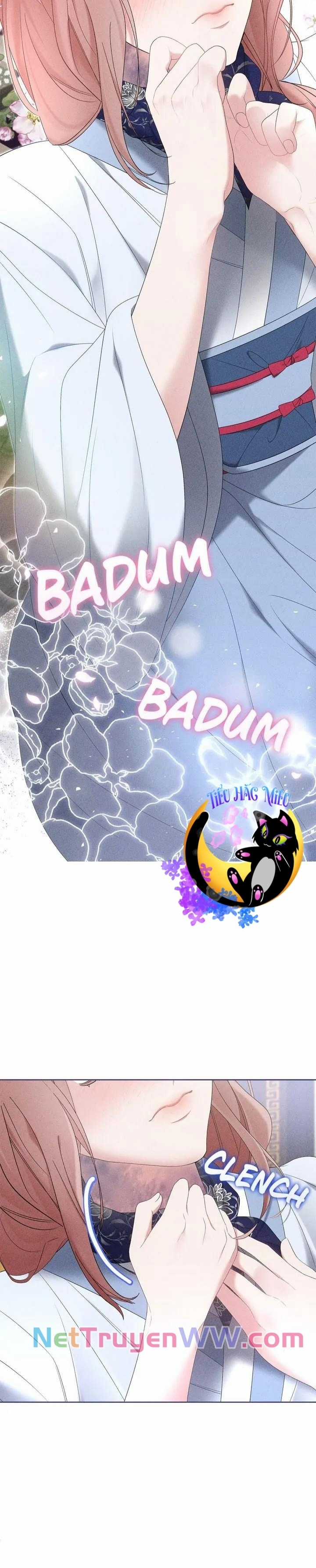 Bạn Đồng Hành Của Ryun Chapter 30 trang 10