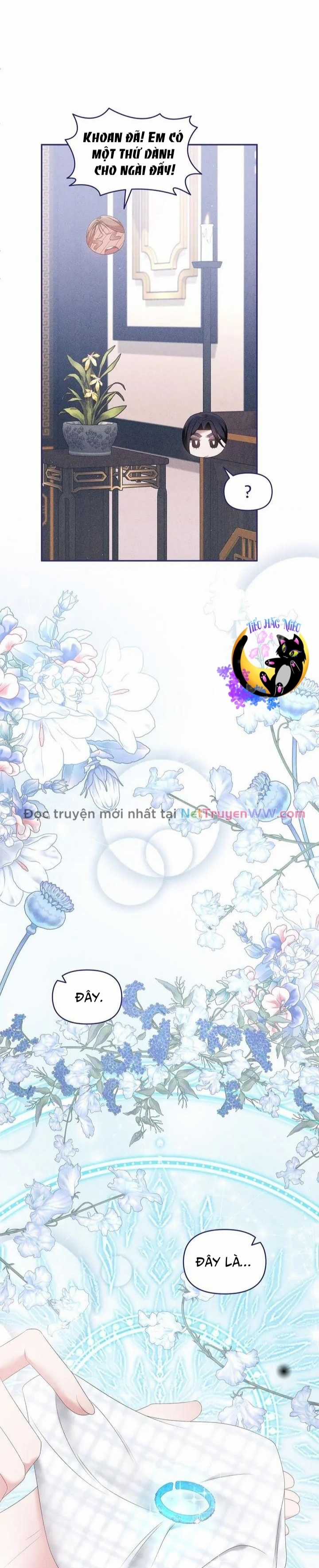 Bạn Đồng Hành Của Ryun Chapter 30 trang 11