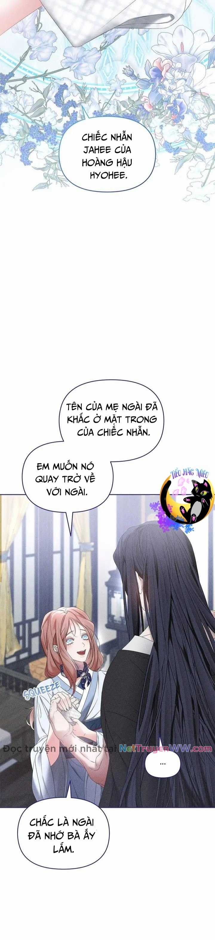 Bạn Đồng Hành Của Ryun Chapter 30 trang 12
