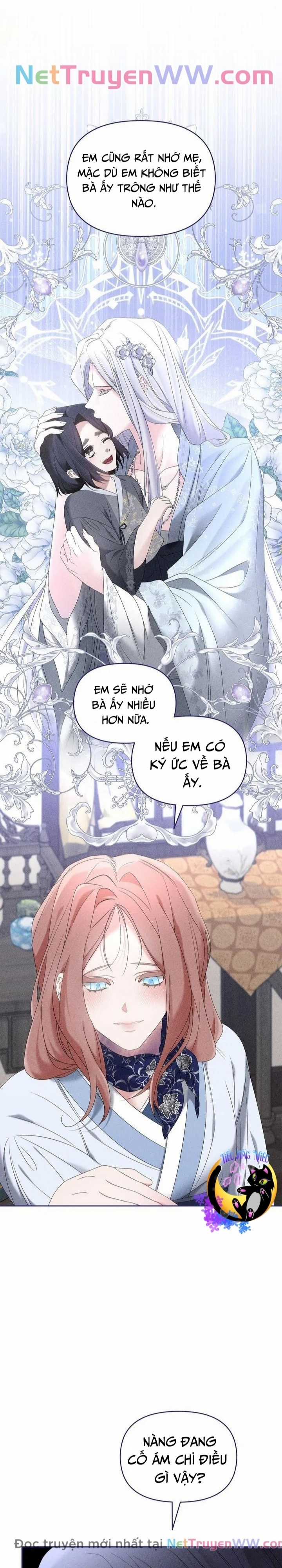 Bạn Đồng Hành Của Ryun Chapter 30 trang 13
