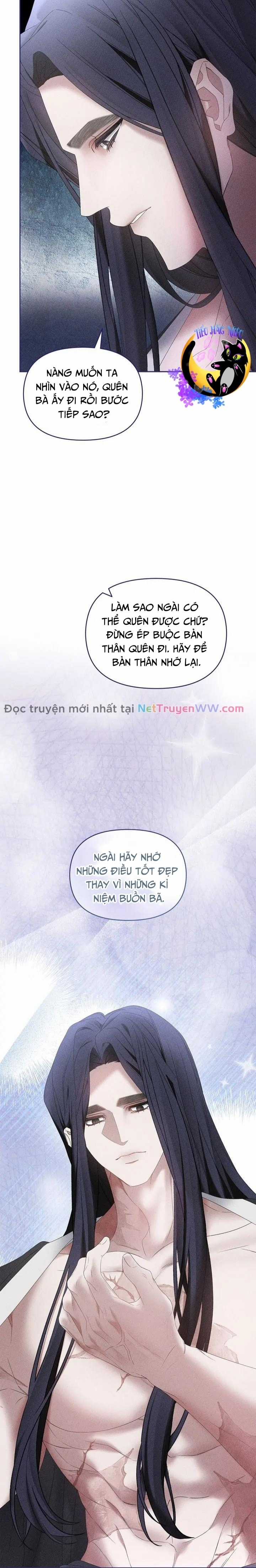 Bạn Đồng Hành Của Ryun Chapter 30 trang 14