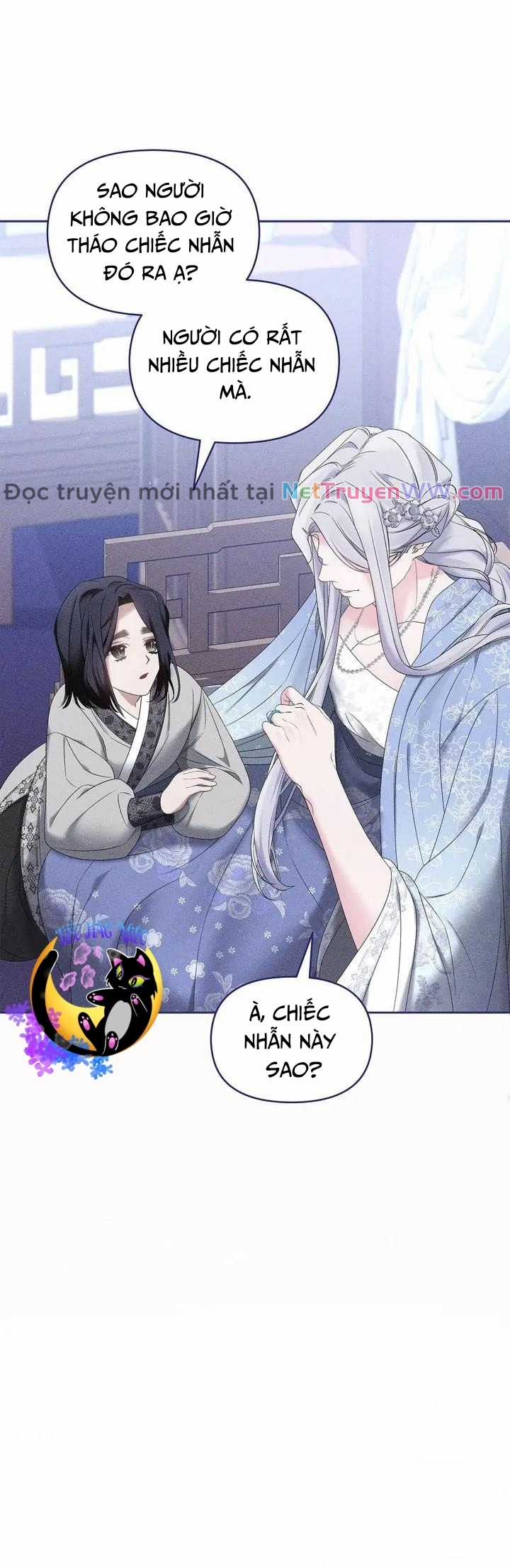 Bạn Đồng Hành Của Ryun Chapter 30 trang 16