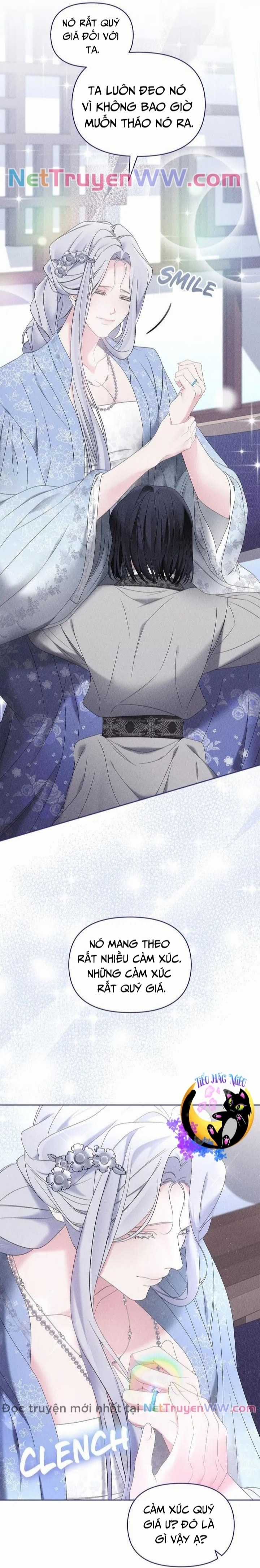 Bạn Đồng Hành Của Ryun Chapter 30 trang 17