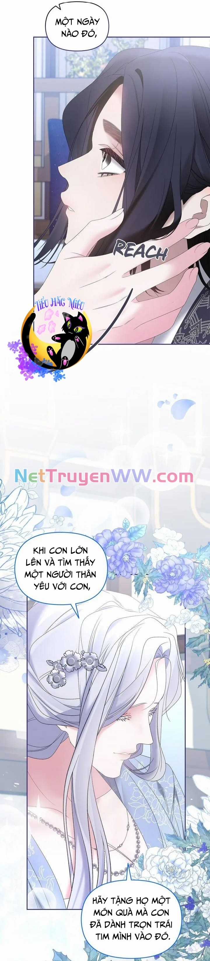 Bạn Đồng Hành Của Ryun Chapter 30 trang 18